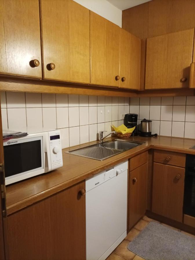 Fruehstueckspension-Appartementhaus Wasserer Bad Kleinkirchheim Kültér fotó