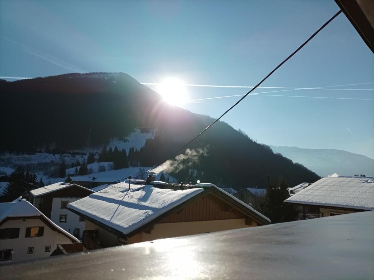 Fruehstueckspension-Appartementhaus Wasserer Bad Kleinkirchheim Kültér fotó