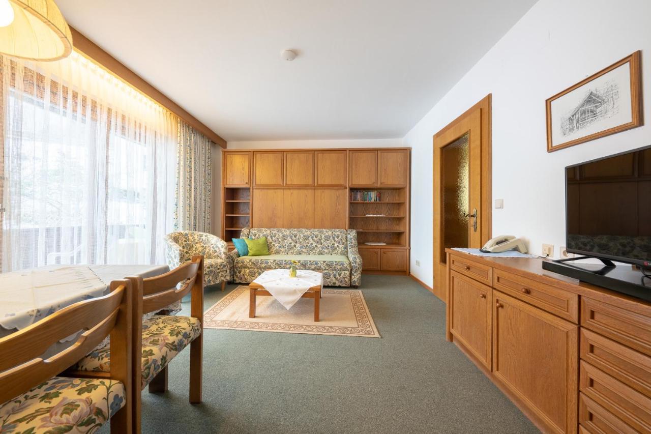 Fruehstueckspension-Appartementhaus Wasserer Bad Kleinkirchheim Kültér fotó
