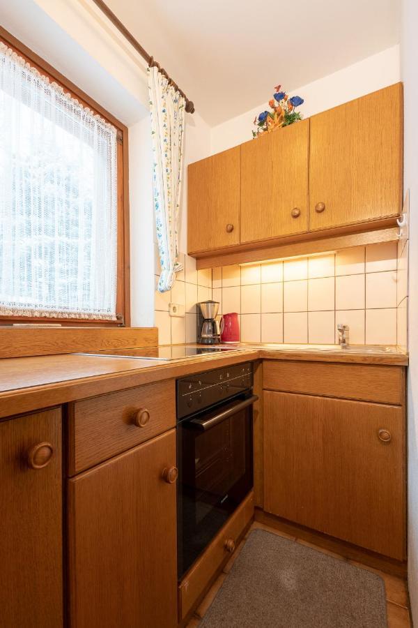 Fruehstueckspension-Appartementhaus Wasserer Bad Kleinkirchheim Kültér fotó