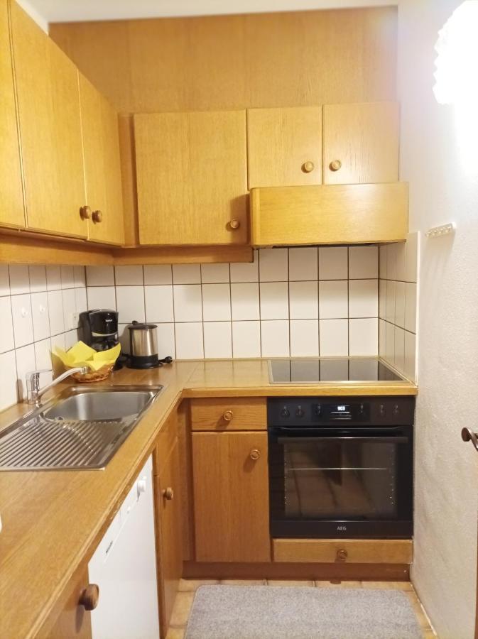 Fruehstueckspension-Appartementhaus Wasserer Bad Kleinkirchheim Kültér fotó