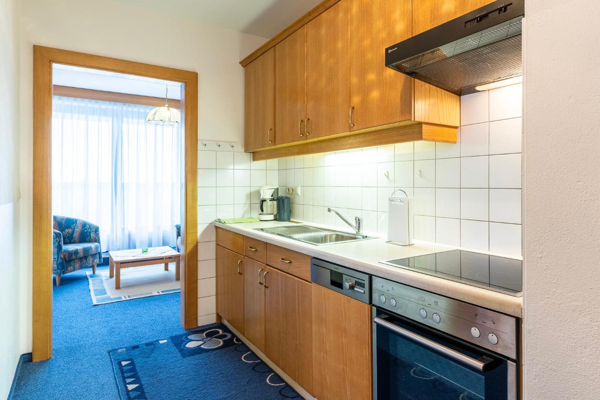 Fruehstueckspension-Appartementhaus Wasserer Bad Kleinkirchheim Kültér fotó