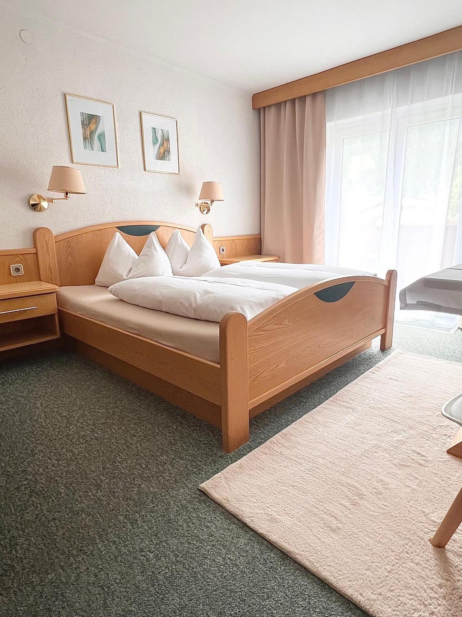 Fruehstueckspension-Appartementhaus Wasserer Bad Kleinkirchheim Kültér fotó