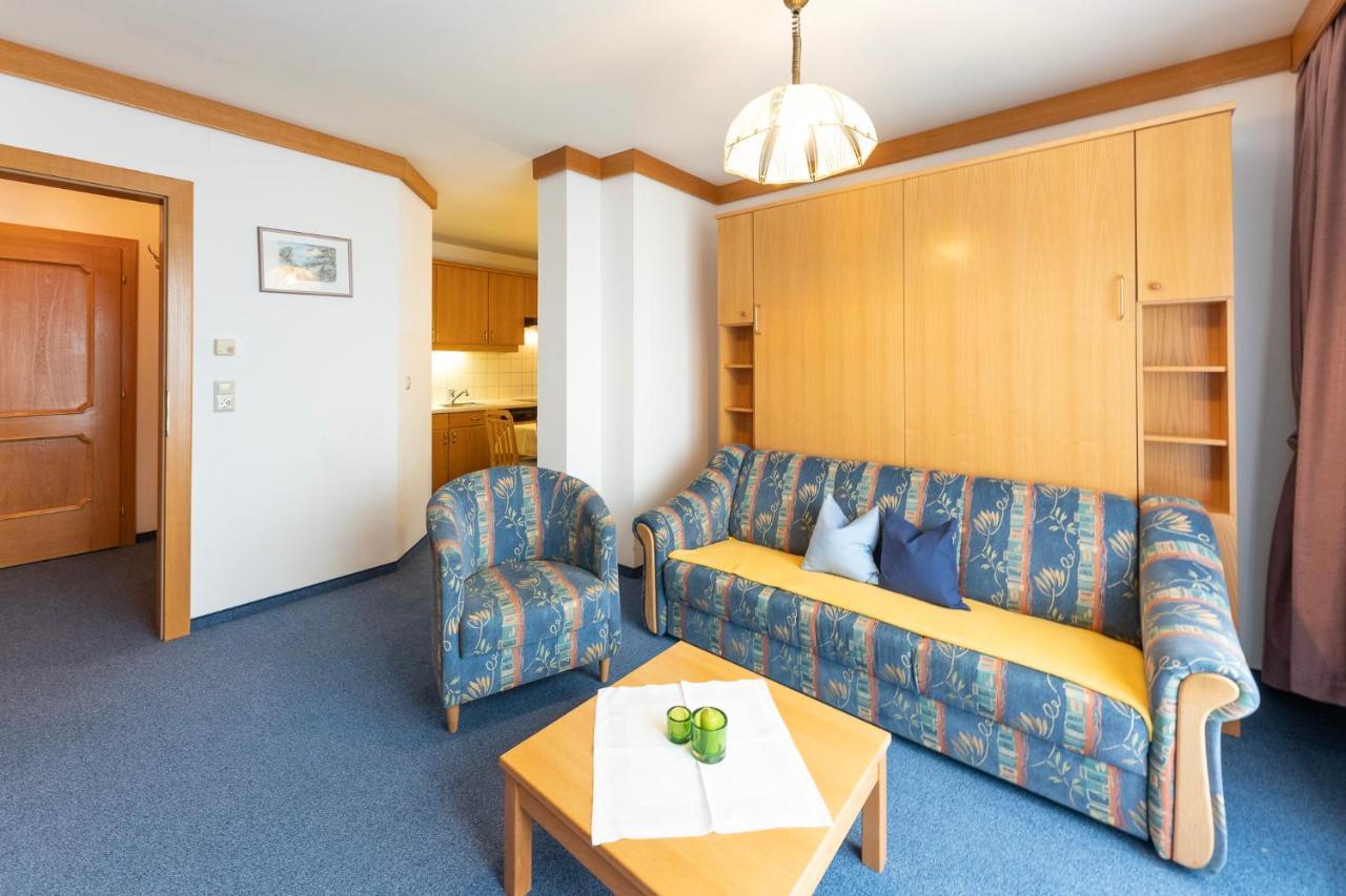 Fruehstueckspension-Appartementhaus Wasserer Bad Kleinkirchheim Kültér fotó