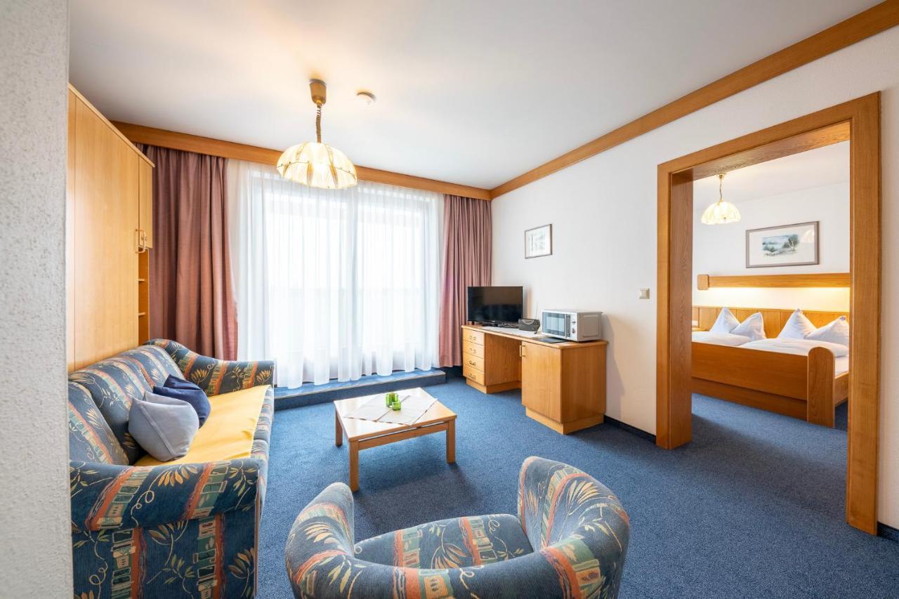 Fruehstueckspension-Appartementhaus Wasserer Bad Kleinkirchheim Kültér fotó