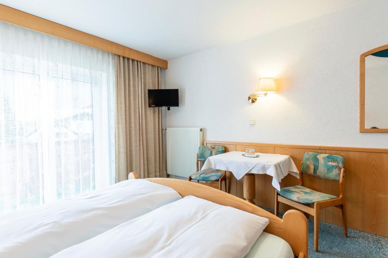Fruehstueckspension-Appartementhaus Wasserer Bad Kleinkirchheim Kültér fotó