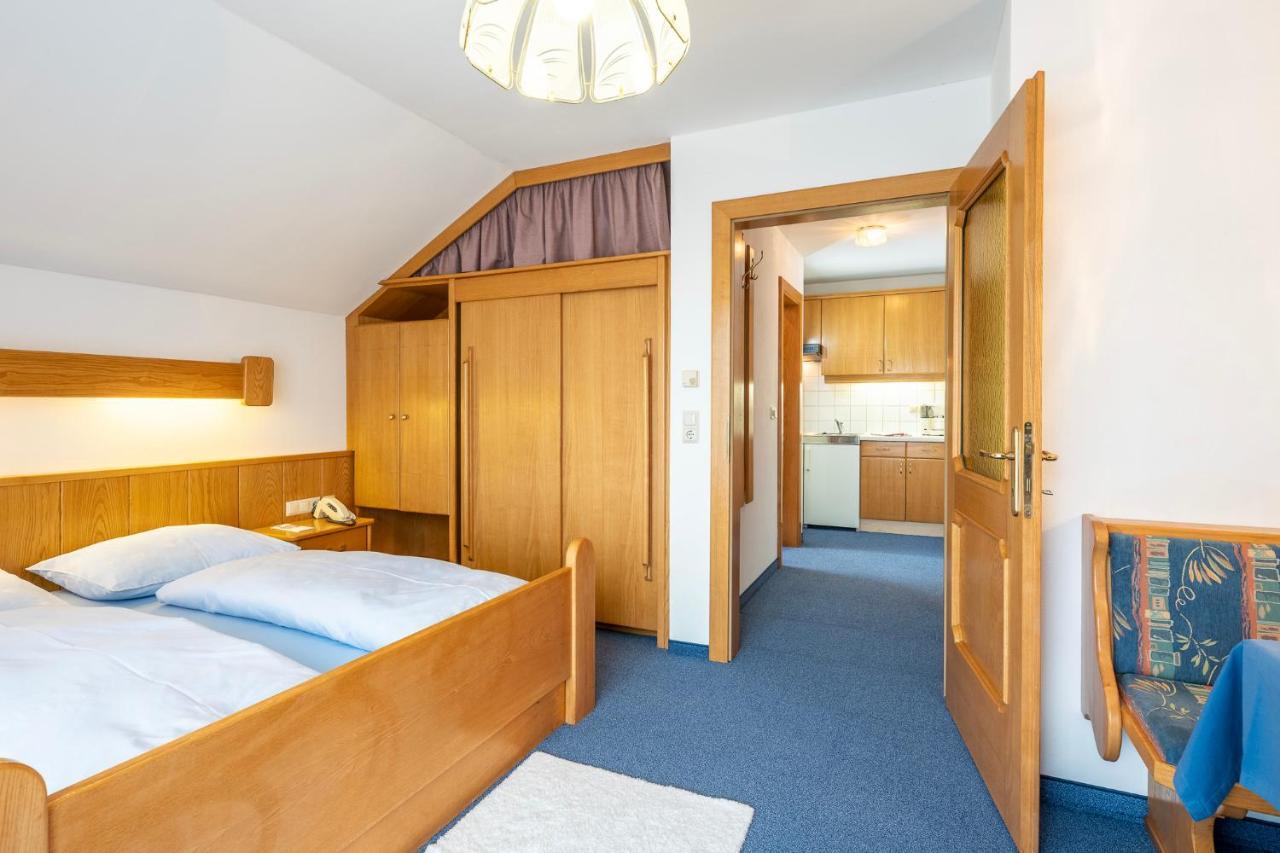 Fruehstueckspension-Appartementhaus Wasserer Bad Kleinkirchheim Kültér fotó