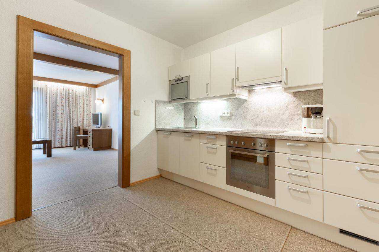 Fruehstueckspension-Appartementhaus Wasserer Bad Kleinkirchheim Kültér fotó