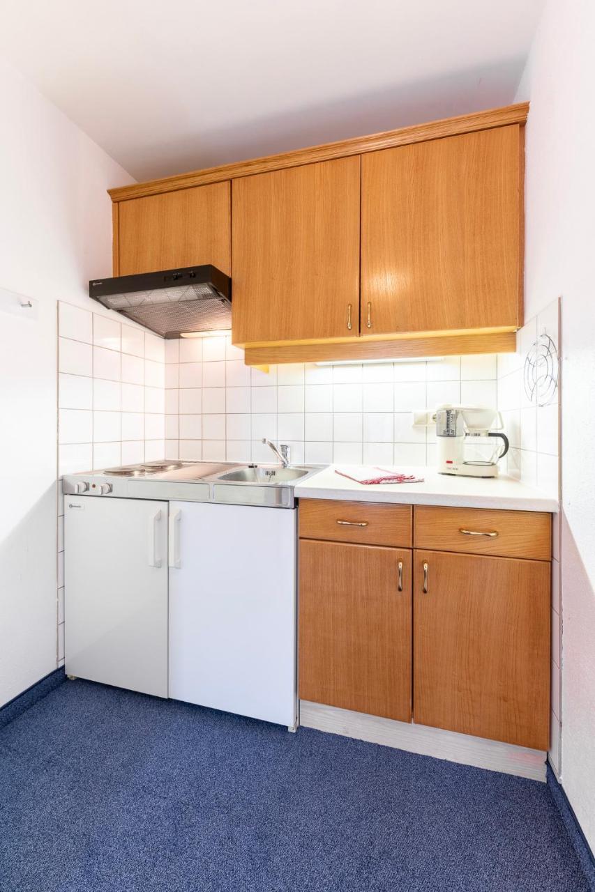 Fruehstueckspension-Appartementhaus Wasserer Bad Kleinkirchheim Kültér fotó