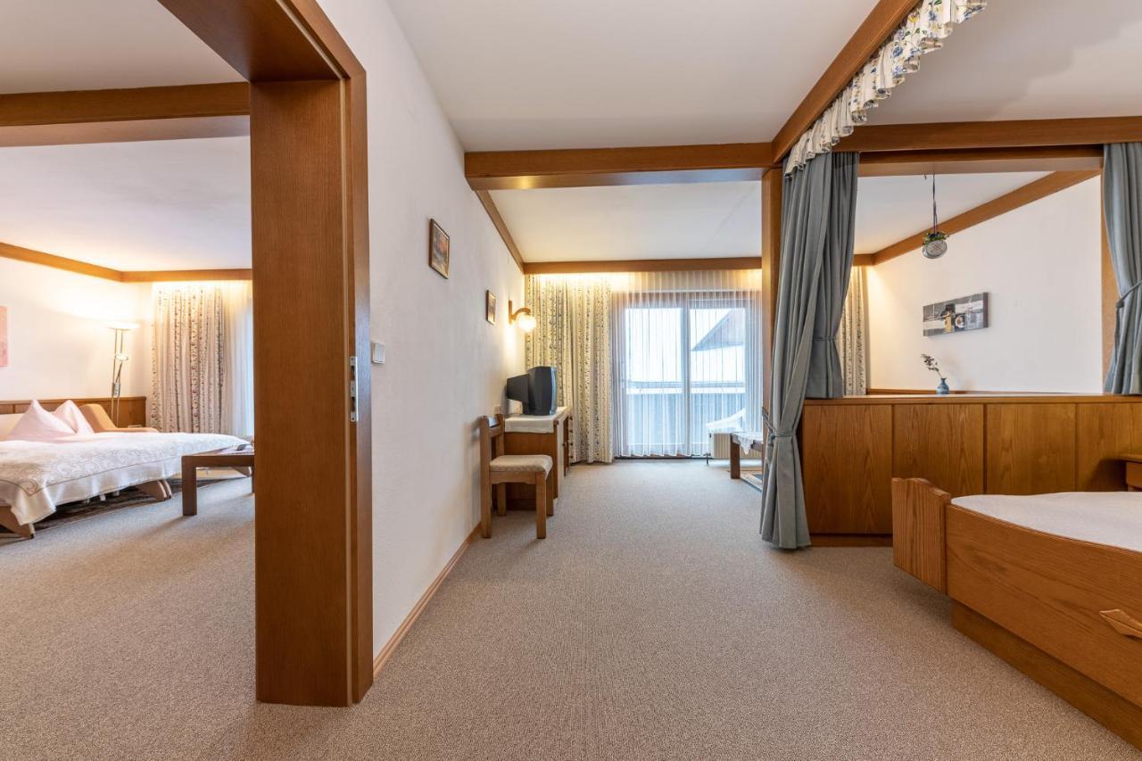 Fruehstueckspension-Appartementhaus Wasserer Bad Kleinkirchheim Kültér fotó