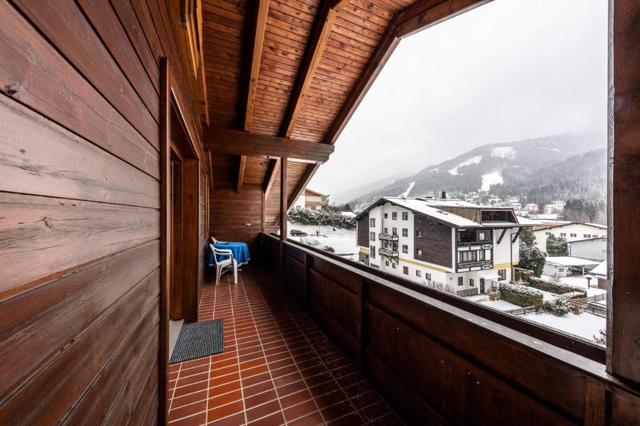 Fruehstueckspension-Appartementhaus Wasserer Bad Kleinkirchheim Kültér fotó